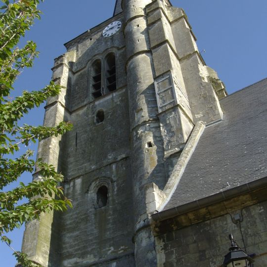 Église Saint-Martin de Rieux-en-Cambrésis