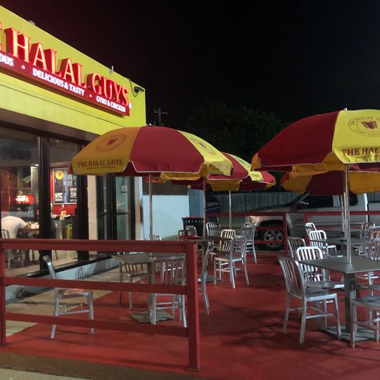 The Halal Guys