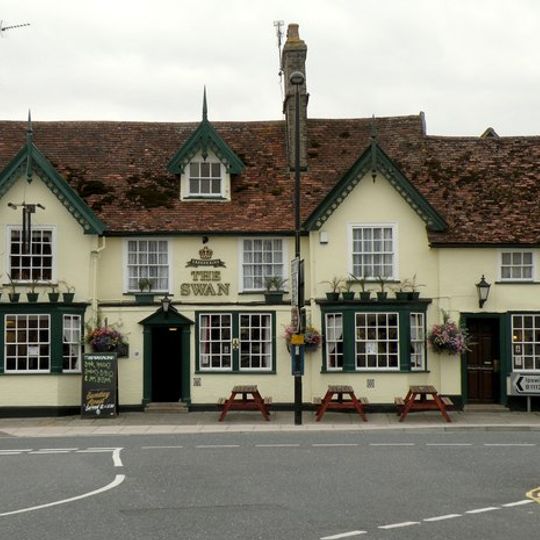 The Swan Inn, Needham Market