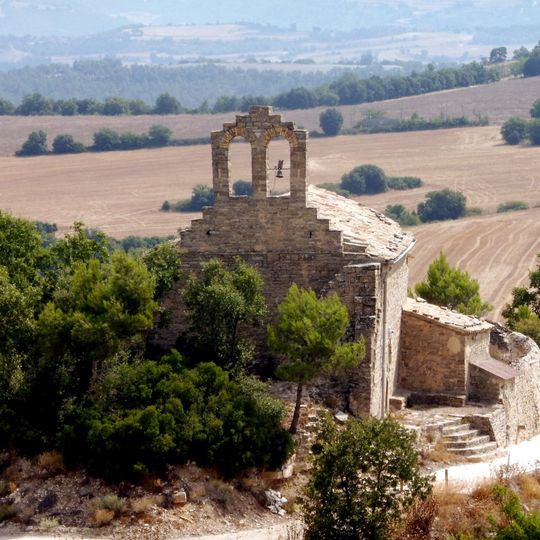 Sant Pere de Montfalcó el Gros