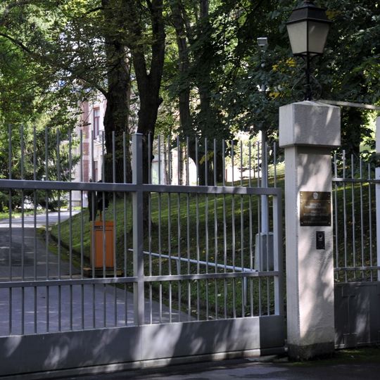 Embajada de Rusia en Luxemburgo