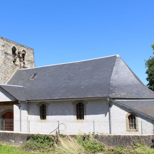 Église Saint-Martin d'Espieilh
