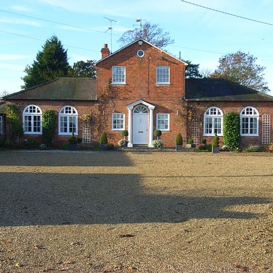 Bellehatch Park House