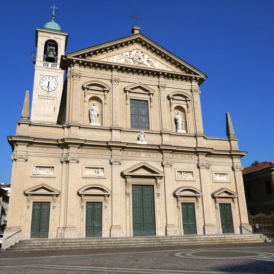 Chiesa dei Santi Pietro e Paolo