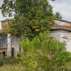 Церковь Иоанна Богослова (Введеньё)
