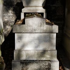 Grave of Bonnal