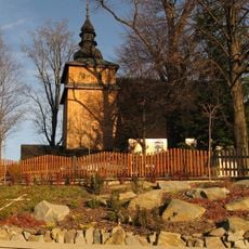 Church of Saint Adalbert in Krzeczów
