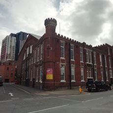 Connaught Drill Hall (TA Centre)