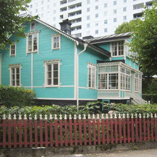 Olle Olsson Hagalund museum