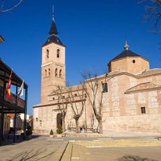 Iglesia de la Asunción de Nuestra Señora, Daganzo de Arriba