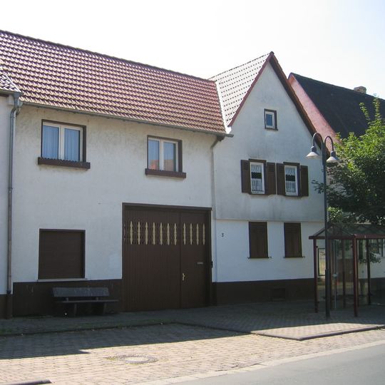 Haus Licher Straße 5
