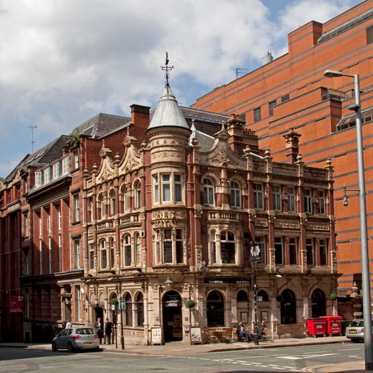 Old Royal Public House