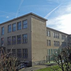 Menšinová škola občanská a obecní Ústí nad Labem