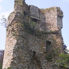 Château de Saint-Aubin-du-Cormier