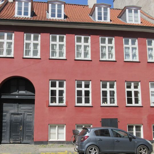 Wildersgade 43