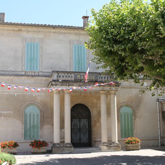 Mairie de Fontvieille