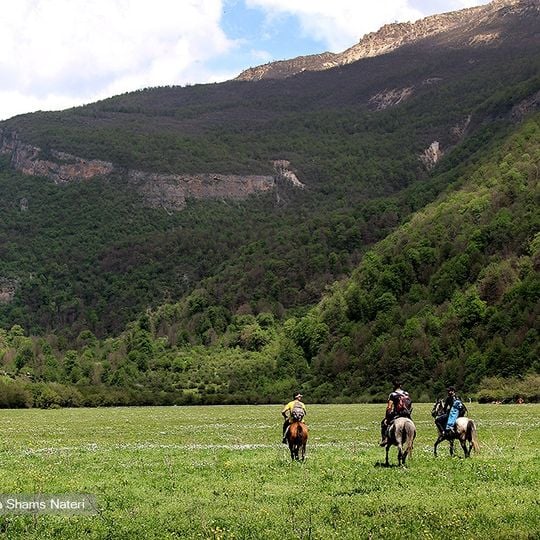 Shahrestān di Tonekabon