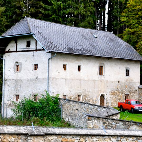 Ehem. Wirtschaftsgebäude