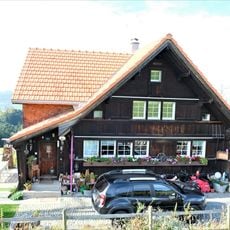 Rehetobel farmhouse, Ettenberg 8