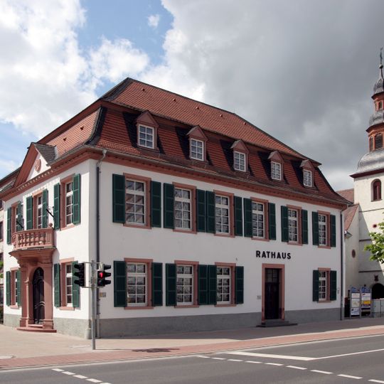 Lampertheim