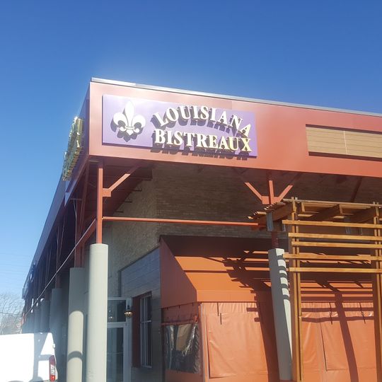 Louisiana Bistreaux Seafood Kitchen Decatur