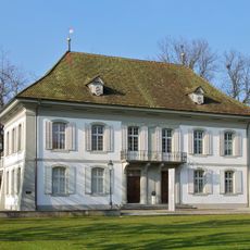 Former marksmen's house