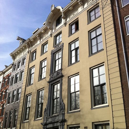 Nieuwe Herengracht 143, Amsterdam