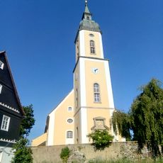 Kirche Neukirch/Lausitz