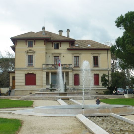 Le Pontet