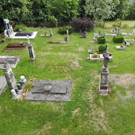 Náhrobek dětí Bohdana Kutlíka I