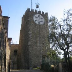 Torre dell'Orologio di Montecatini Alto