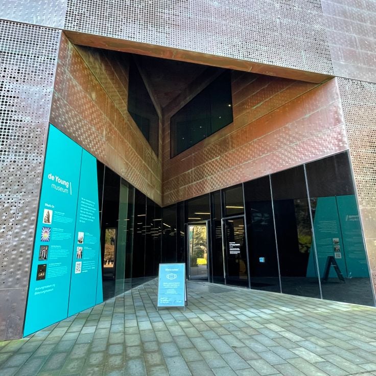 Muzeum de Young