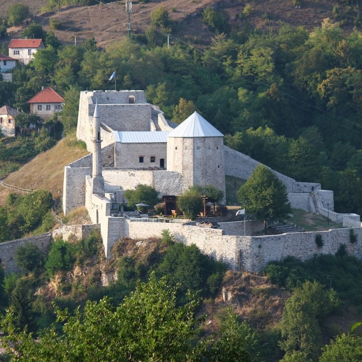 Travnik Fortress