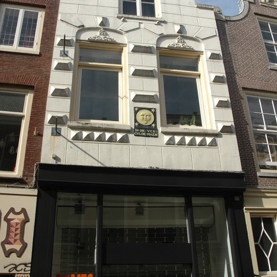 Lijnmarkt 37, Utrecht