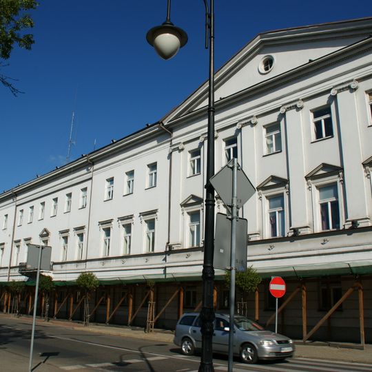 Komora celna, tzw. kamera pruska