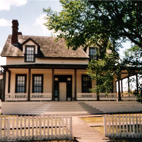 Fuerte Abraham Lincoln