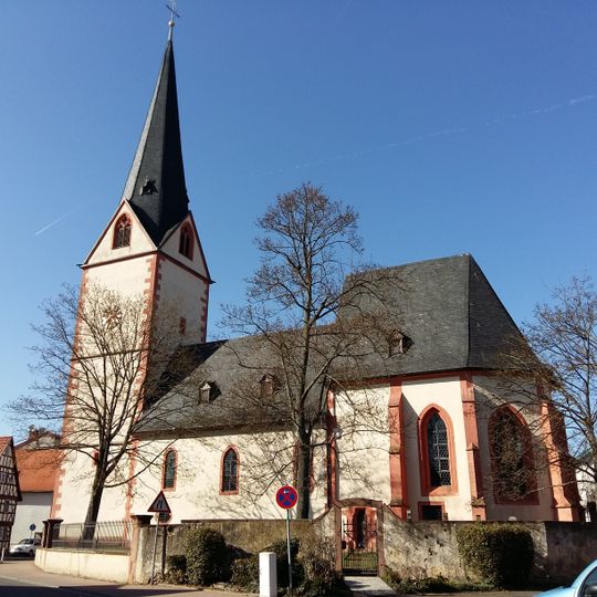 Evangelische Kirche Altheim