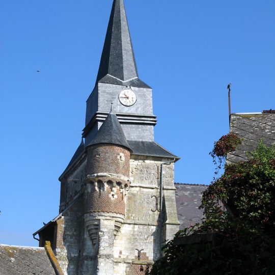 Église Saint-Martin de Macquigny