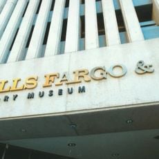Wells Fargo History Museum