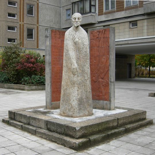 Heinrich-Heine-Denkmal