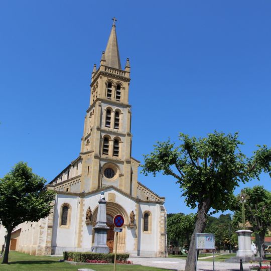 Église de l'Assomption de Villeneuve-de-Rivière
