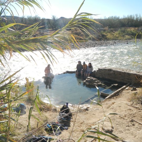 Langford Hot Springs