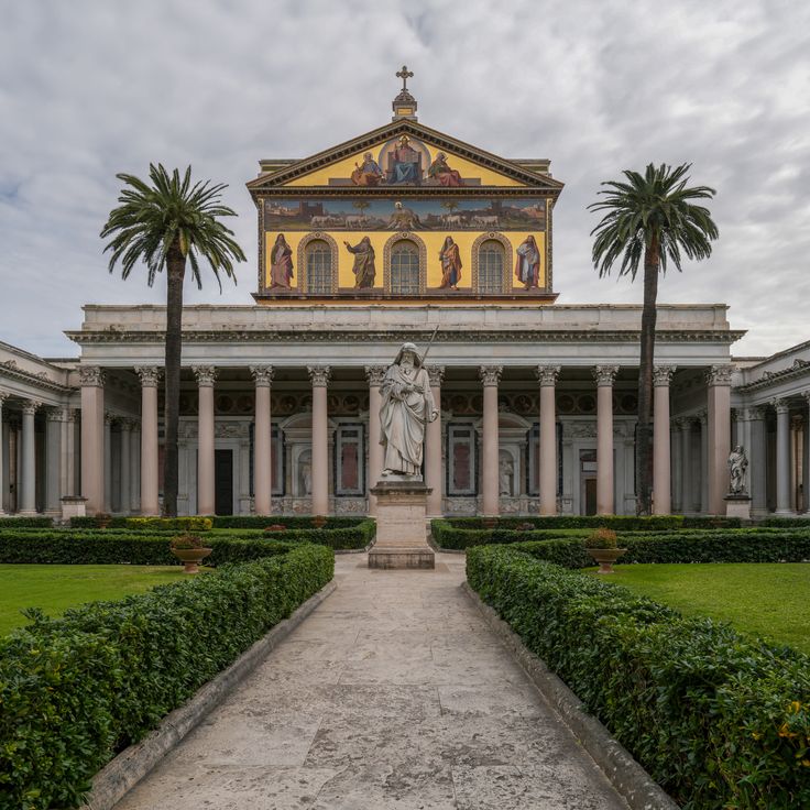 Bazylika św. Pawła za Murami