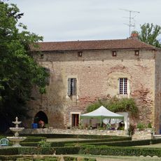 Château de Lapoujade