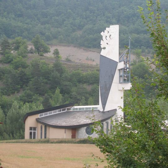Église Notre-Dame-de-l'Assomption de La Salle-en-Beaumont