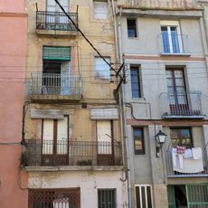 House in plaça de Sant Jaume, 9-10