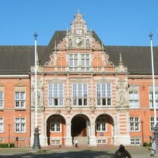 Rathaus Harburg