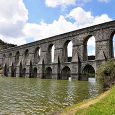 Güzelce Aqueduct