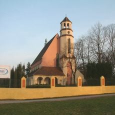 Iglesia de San Roque