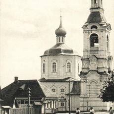 Church of the Dormition of the Theotokos, Toropets